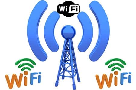 وای فای و تجهیزات وای فای: قیمت تجهیزات شبکه وای فای داخلی و وای فای خانگی